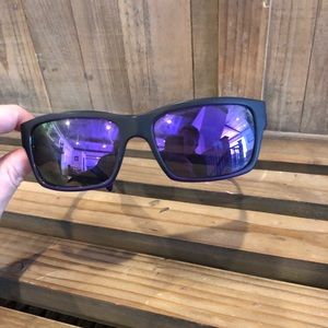 purple Von Zipper sunglasses